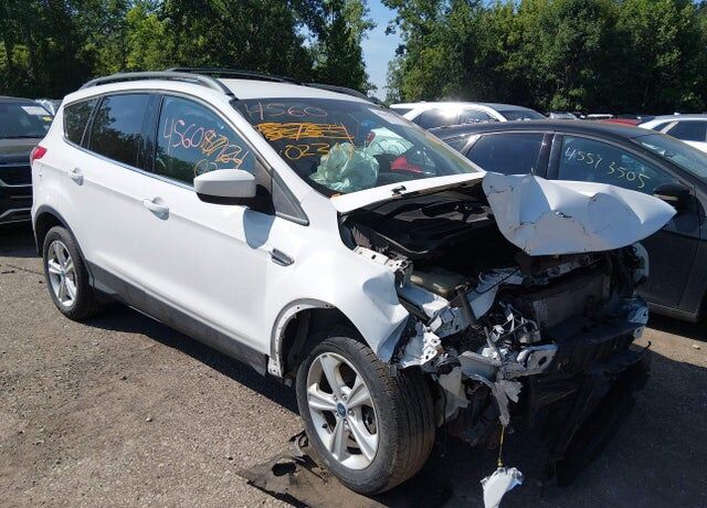 2013 FORD Escape