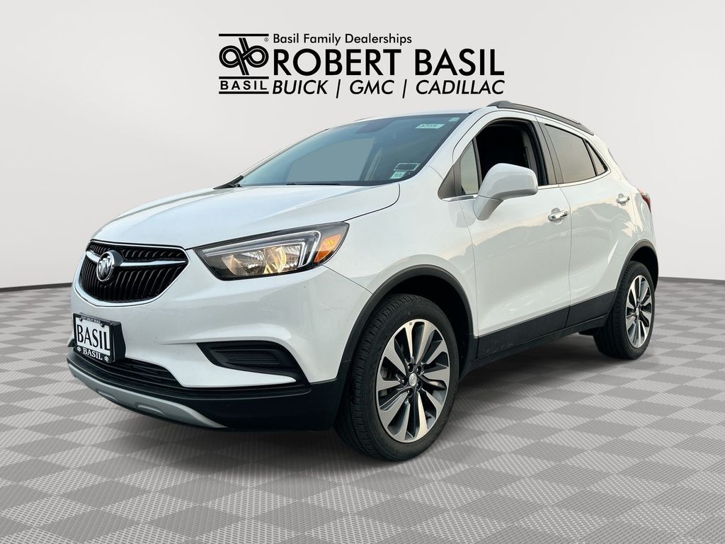 2022 BUICK Encore