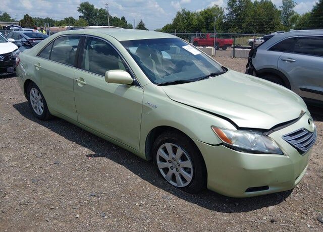 2008 TOYOTA Camry