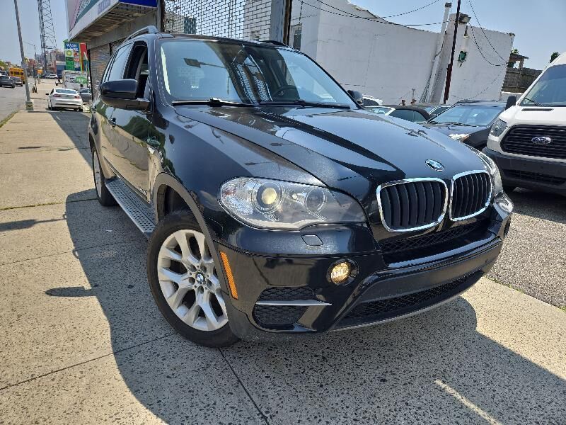 2012 BMW X5
