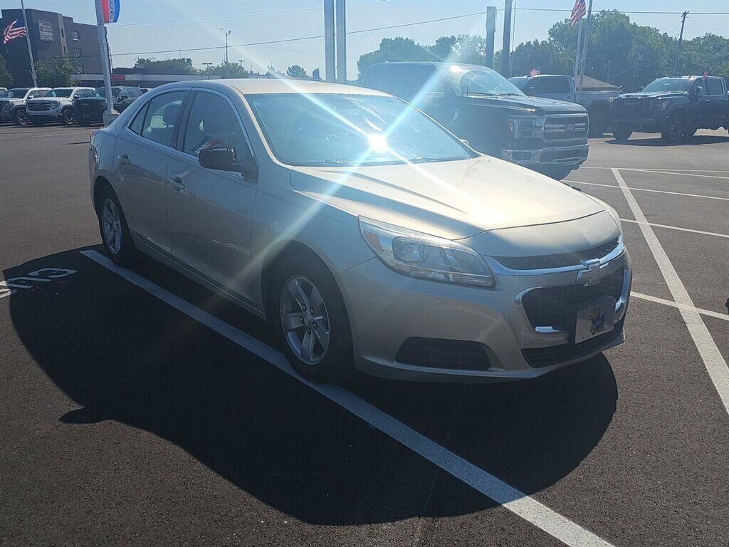2015 CHEVROLET Malibu