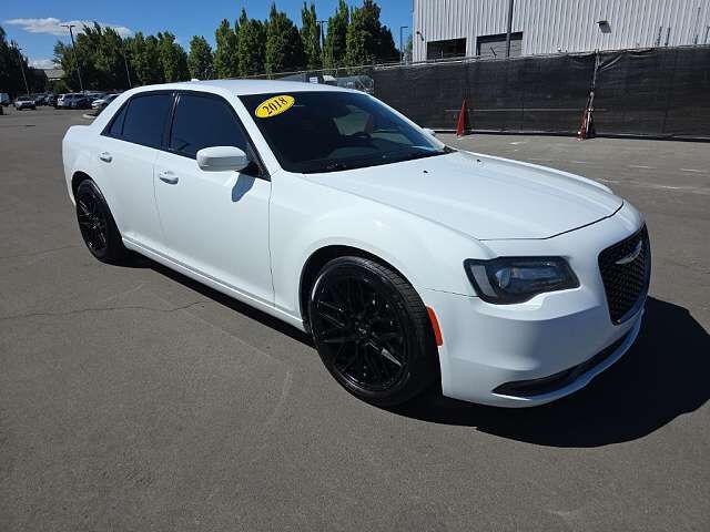2018 CHRYSLER 300