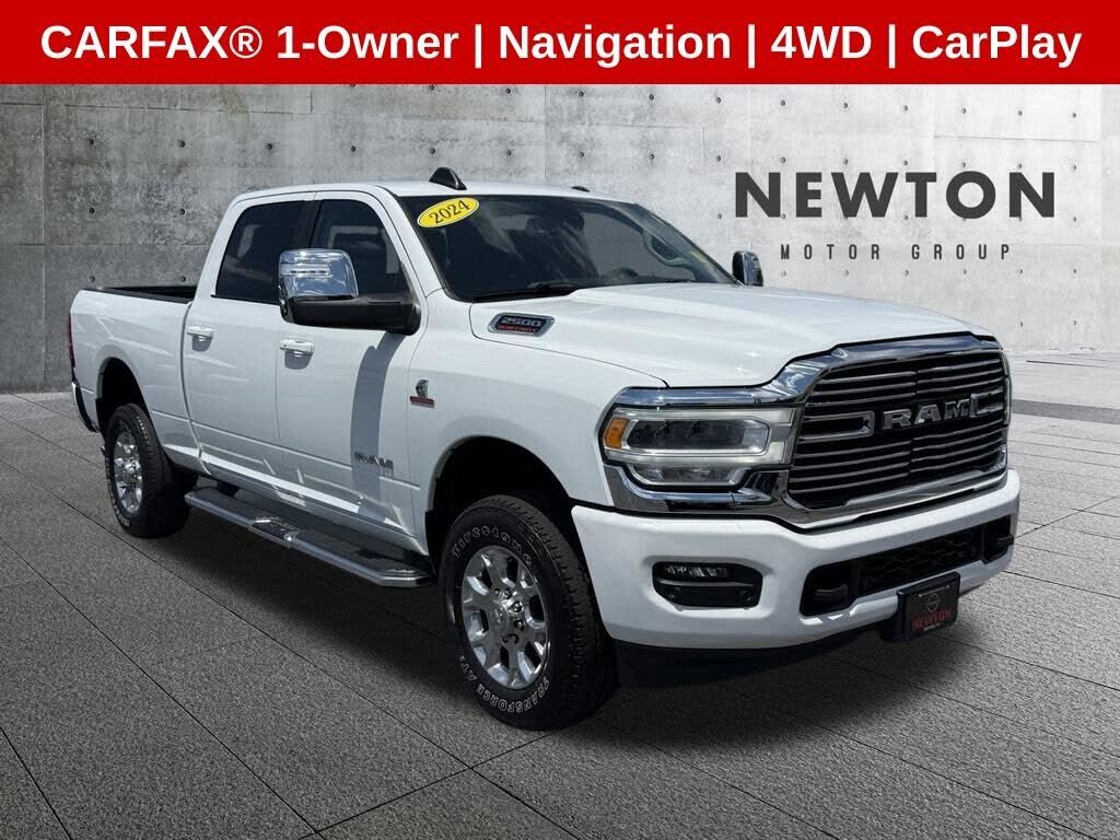 2024 RAM 2500