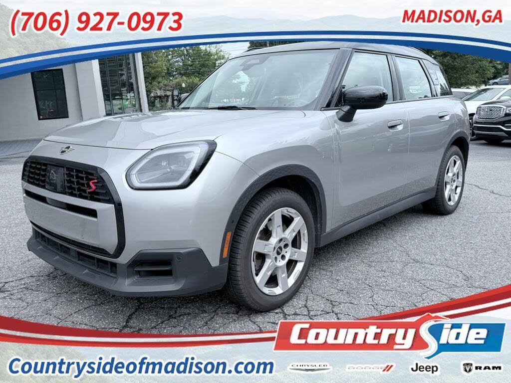 2025 MINI Countryman