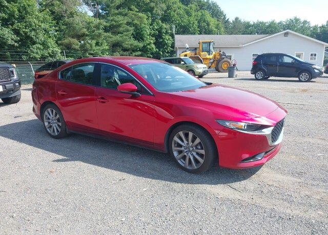 2019 MAZDA Mazda3