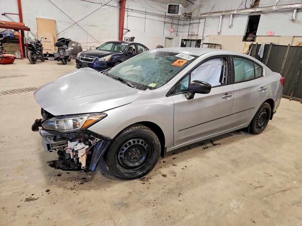 2020 SUBARU Impreza