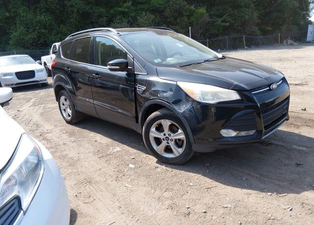 2013 FORD Escape
