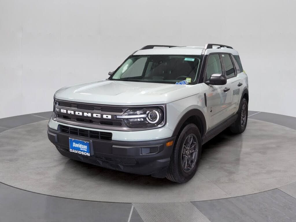 2024 FORD Bronco