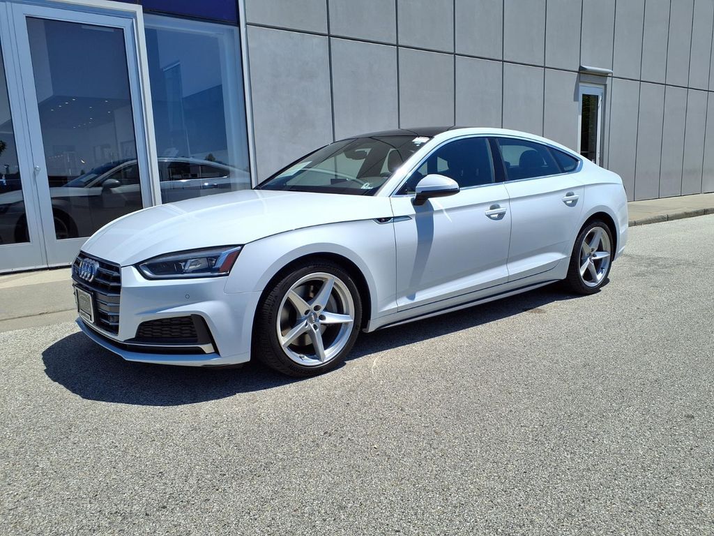 2019 AUDI A5