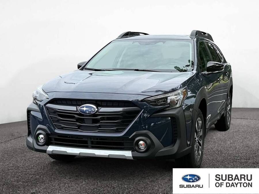 2025 SUBARU Outback