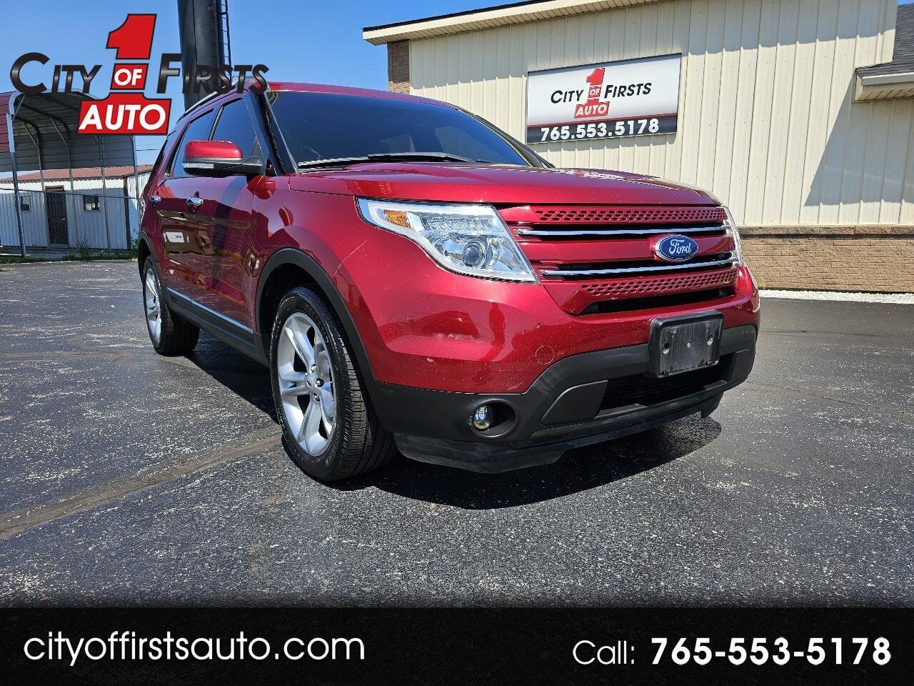 2015 FORD Explorer