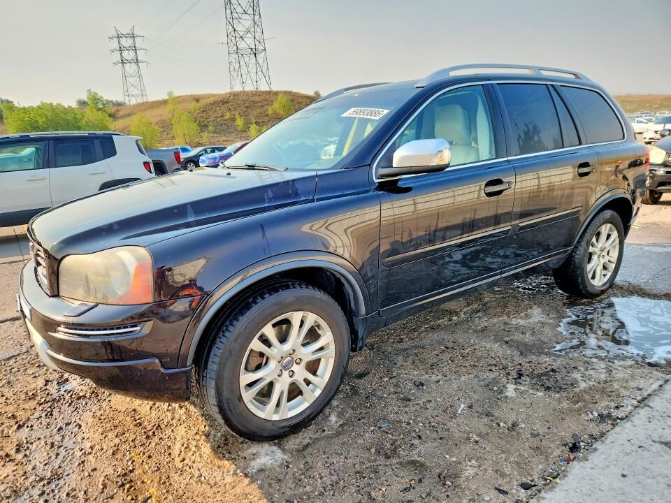 2013 VOLVO XC90