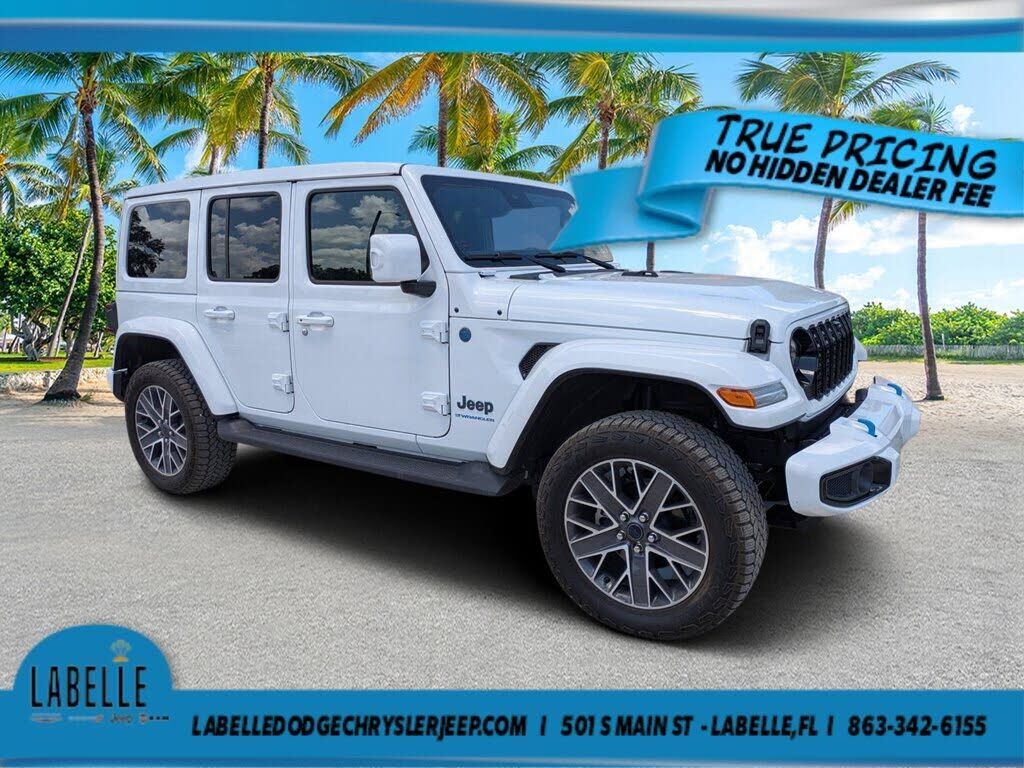 2024 JEEP Wrangler