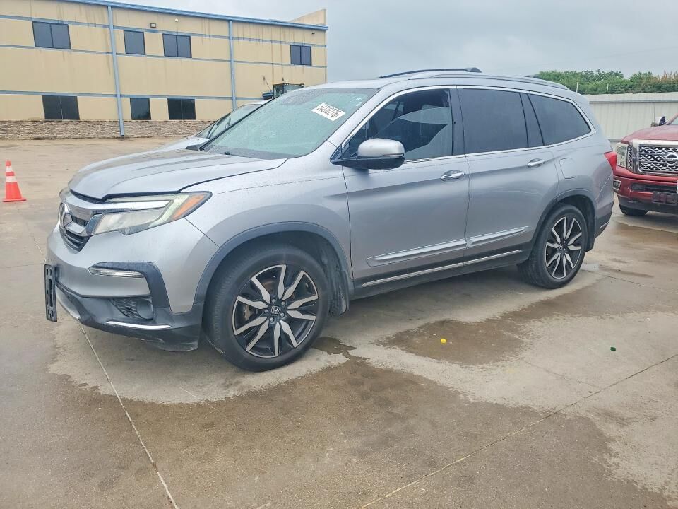 2019 HONDA Pilot
