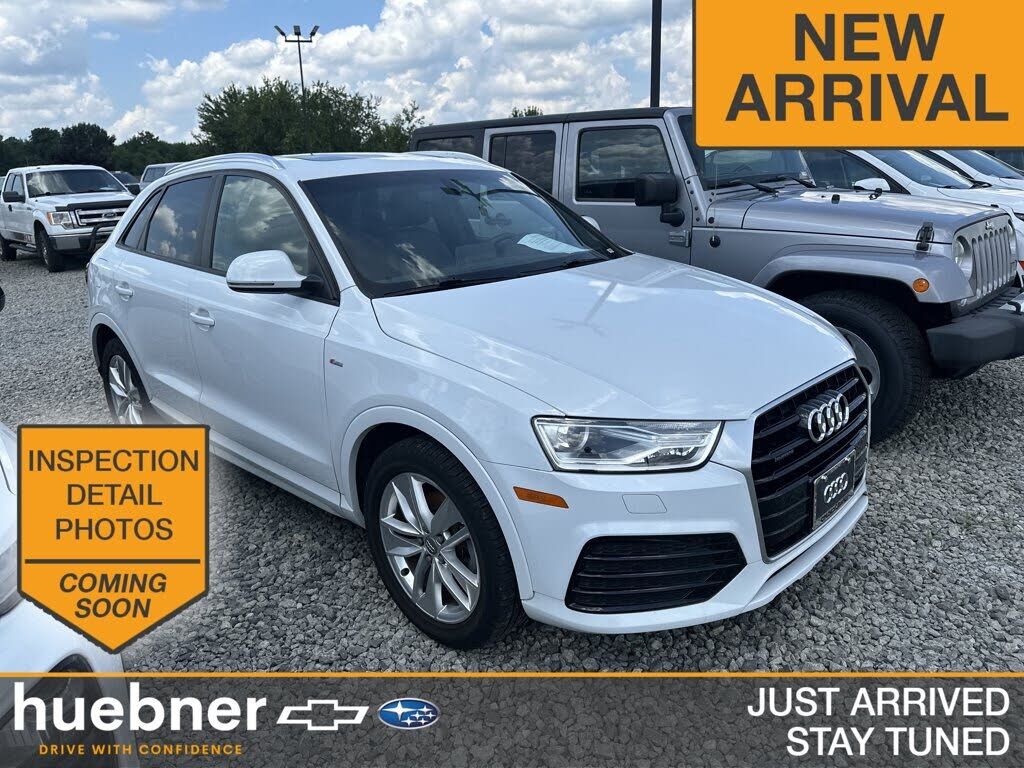 2018 AUDI Q3