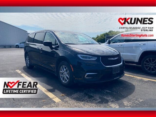 2024 CHRYSLER Pacifica