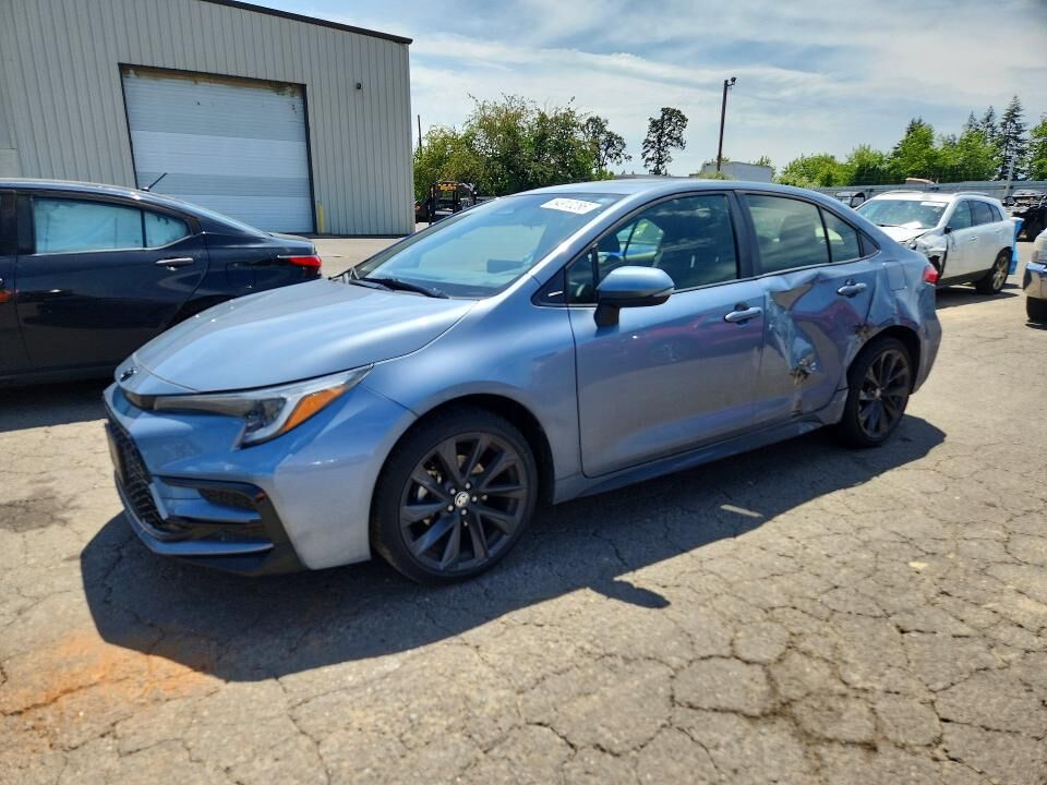 2023 TOYOTA Corolla