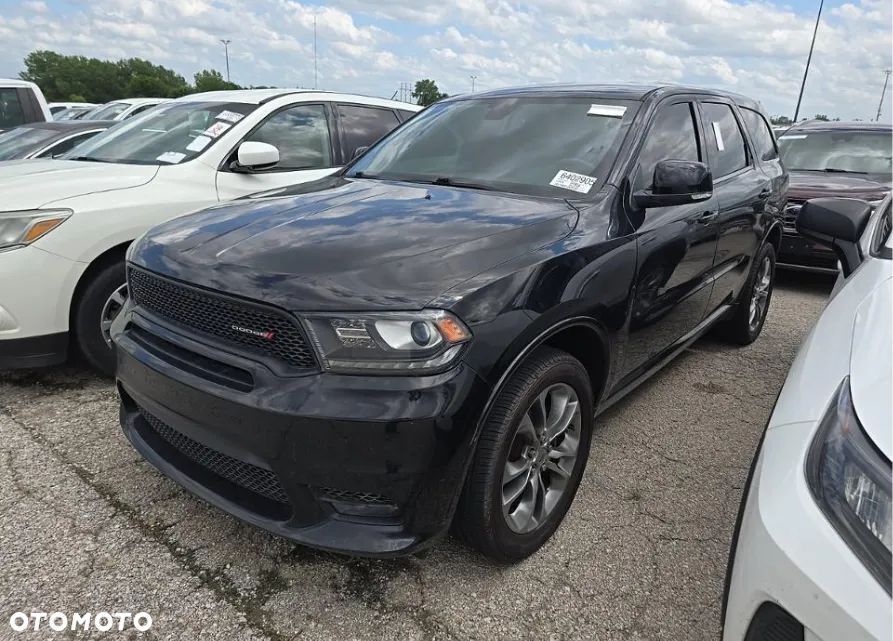 2019 DODGE Durango