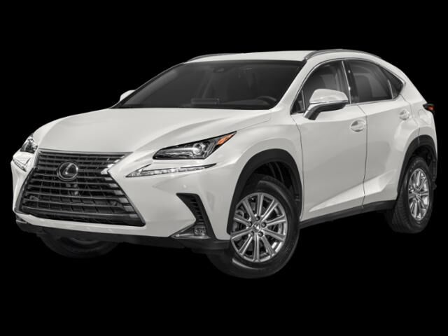 2020 LEXUS NX