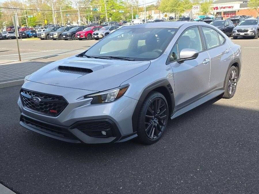 2026 SUBARU WRX