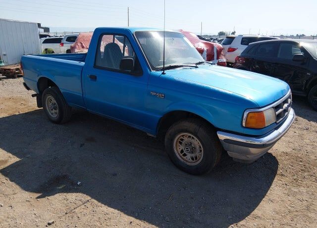 1993 FORD Ranger