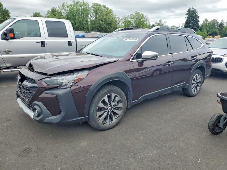 2024 SUBARU Outback