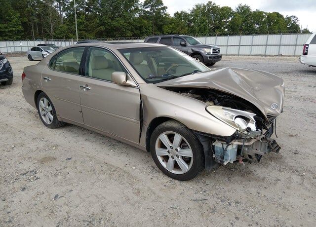 2006 LEXUS ES