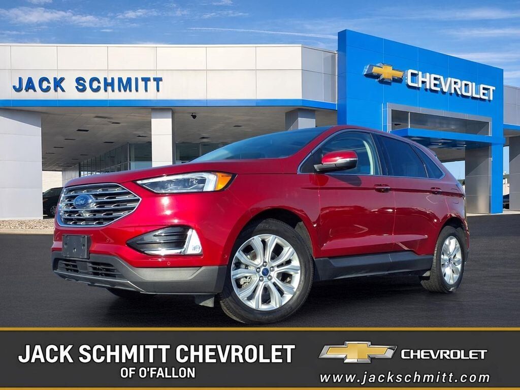 2020 FORD Edge
