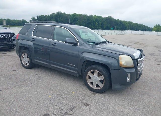 2011 GMC Terrain