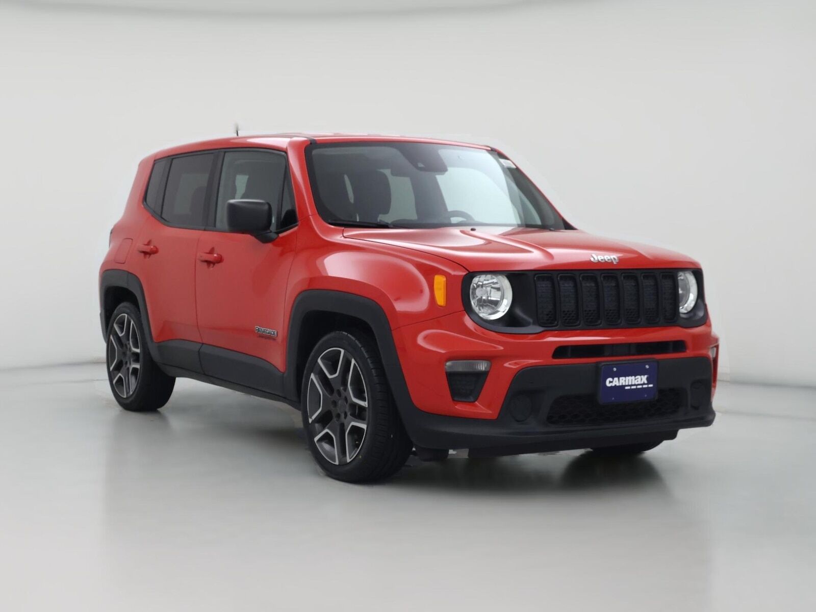 2021 JEEP Renegade