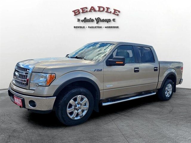 2014 FORD F-150