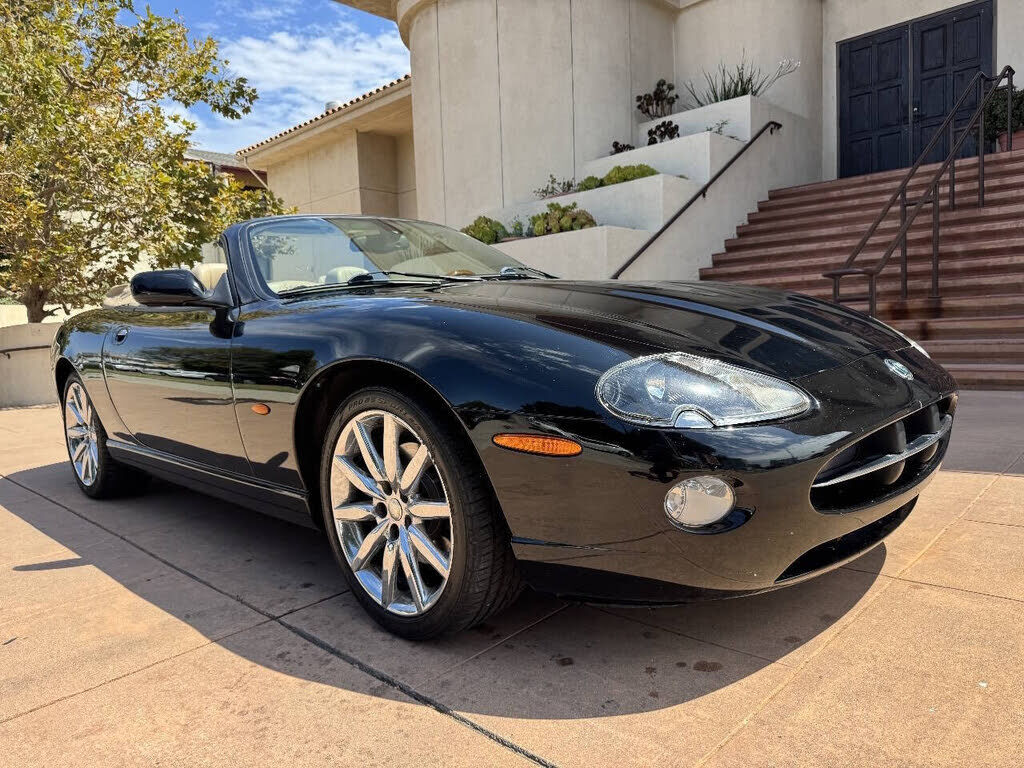 2006 JAGUAR XK