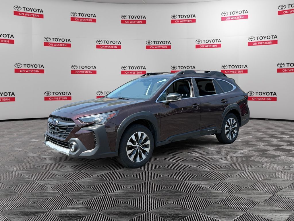 2024 SUBARU Outback