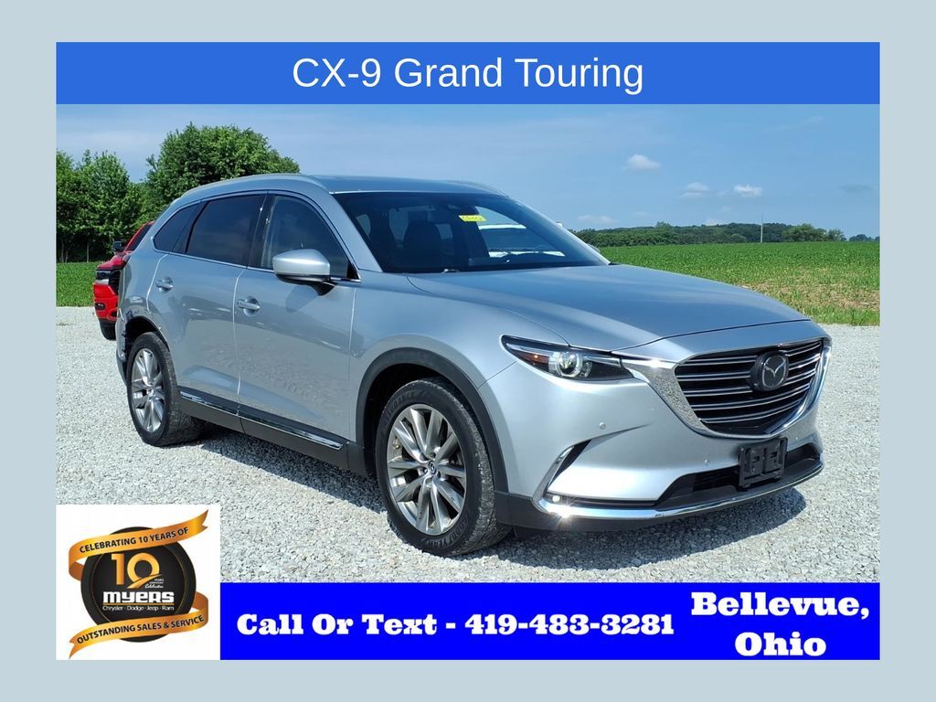 2018 MAZDA CX-9