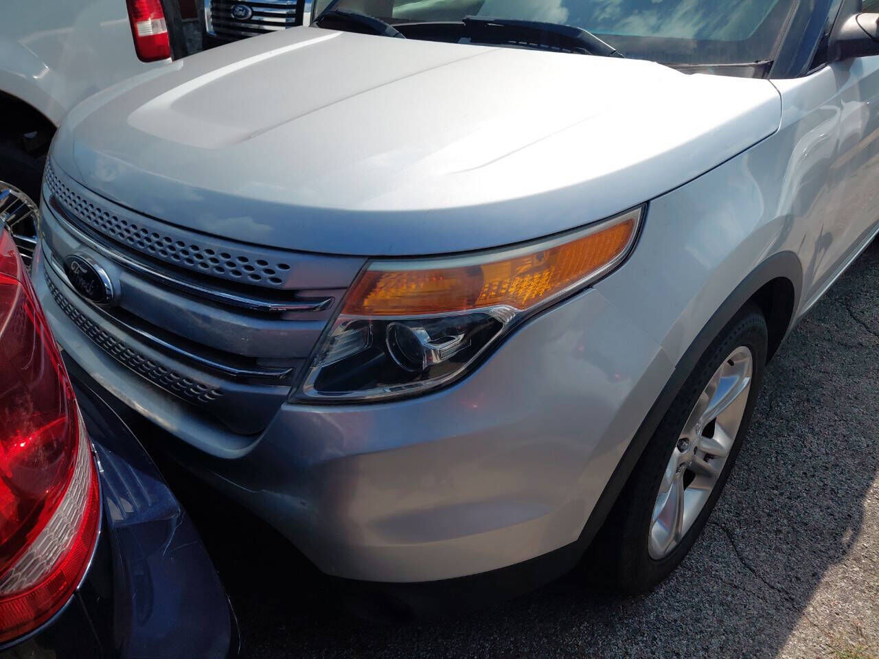 2015 FORD Explorer