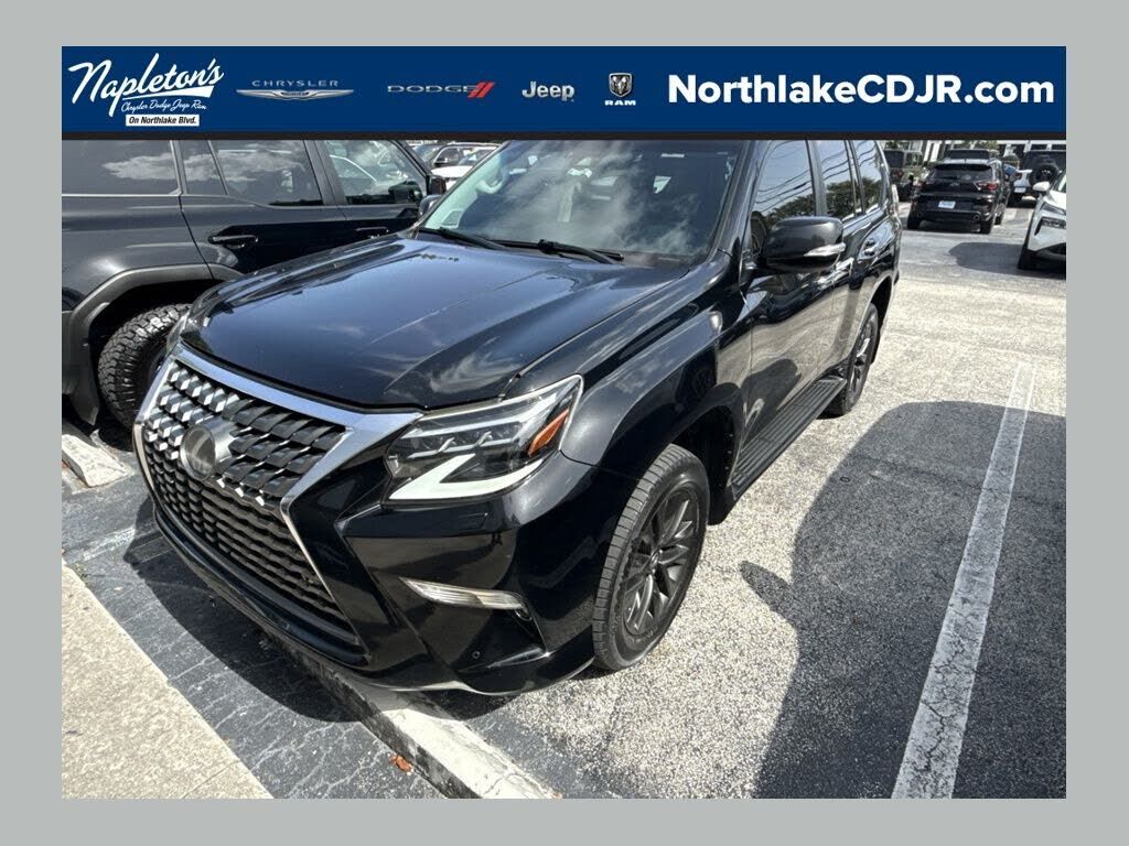 2020 LEXUS GX