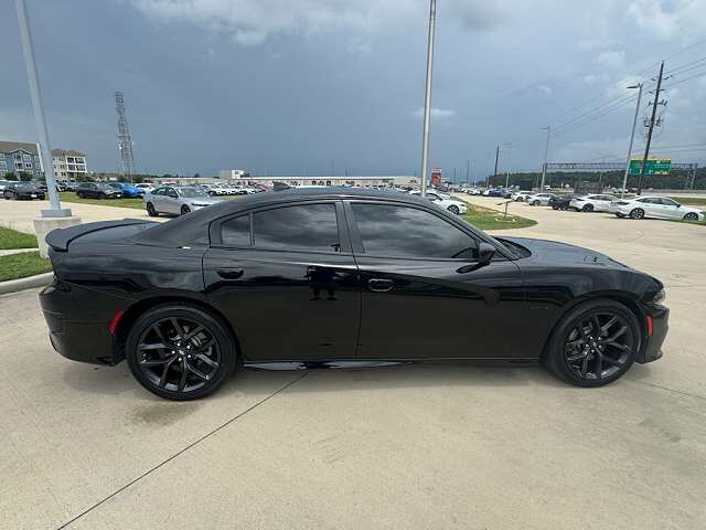 2022 DODGE Charger