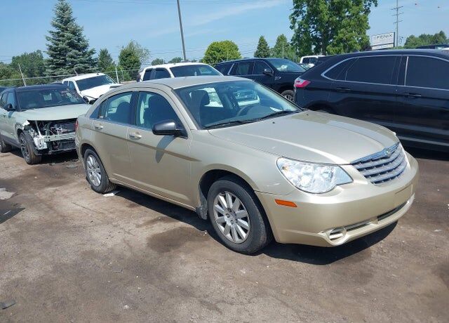 2010 CHRYSLER Sebring
