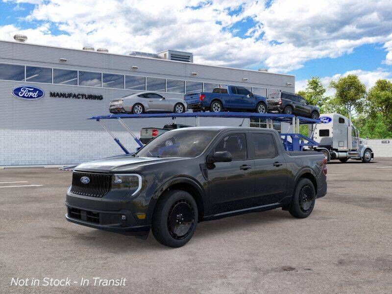 2026 FORD Maverick
