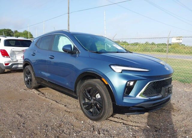2026 BUICK Encore GX