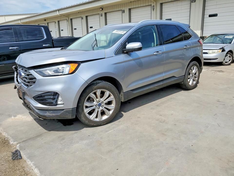 2020 FORD Edge