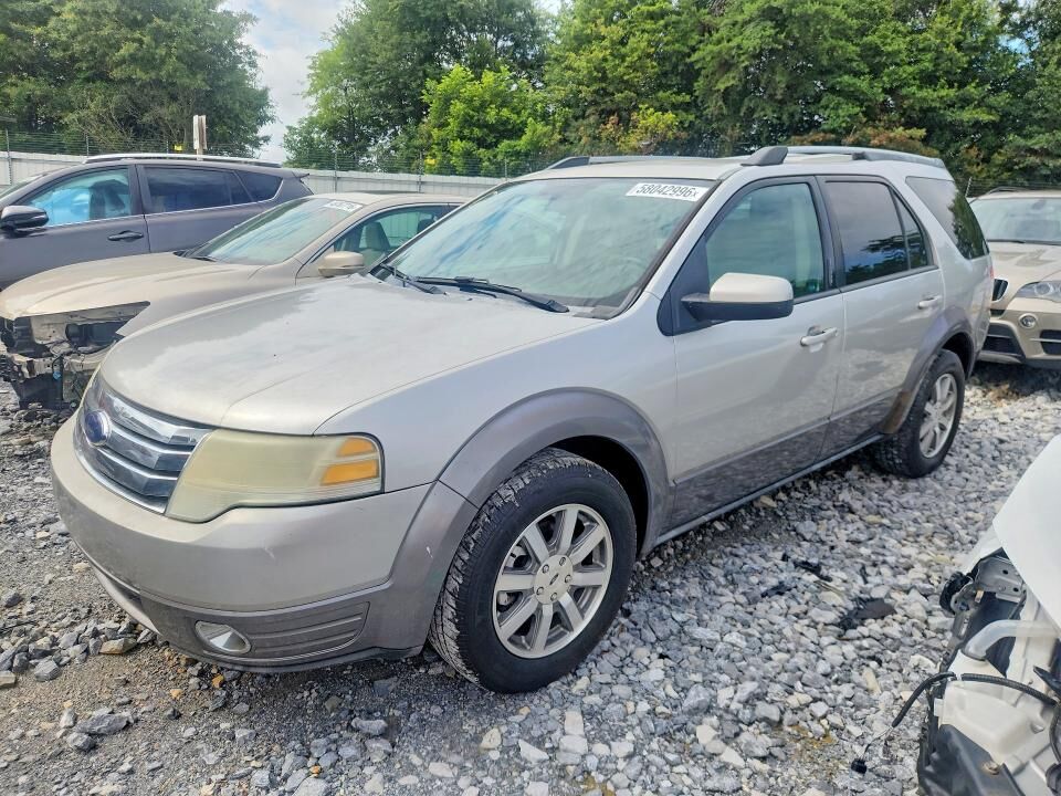 2008 FORD Taurus X