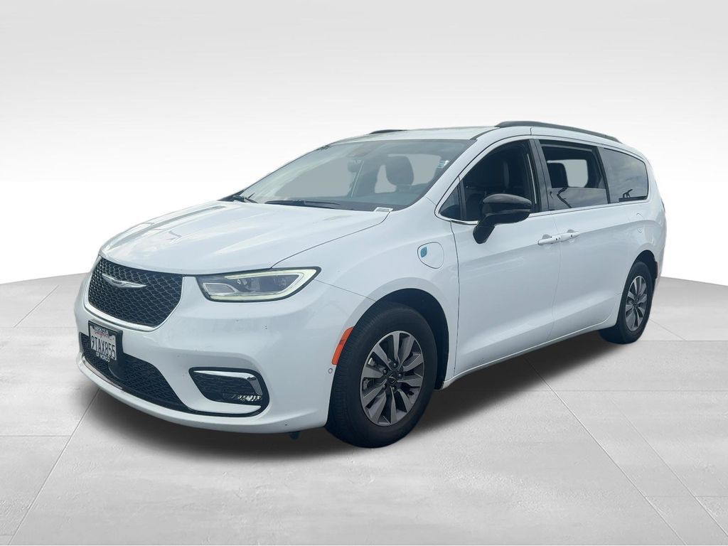 2025 CHRYSLER Pacifica
