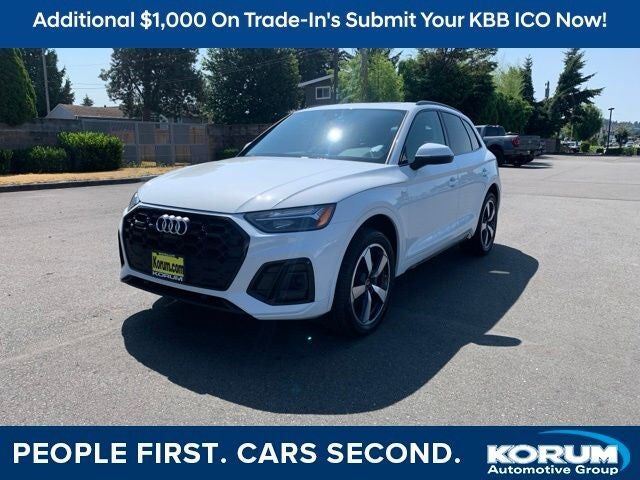 2022 AUDI Q5