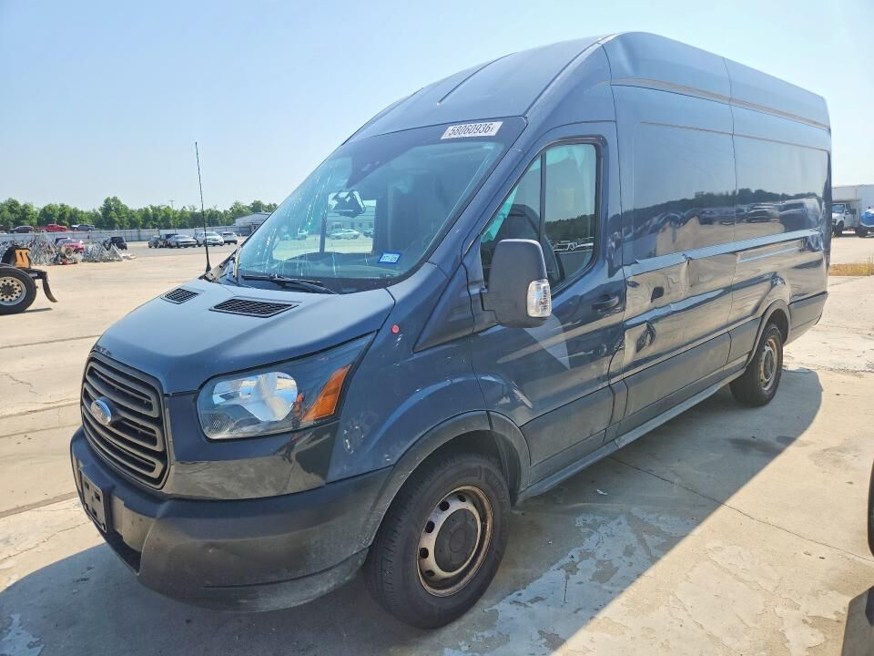 2019 FORD Transit