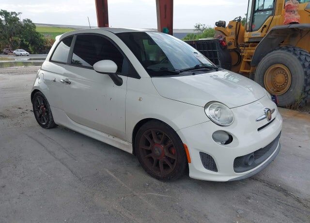 2013 FIAT 500
