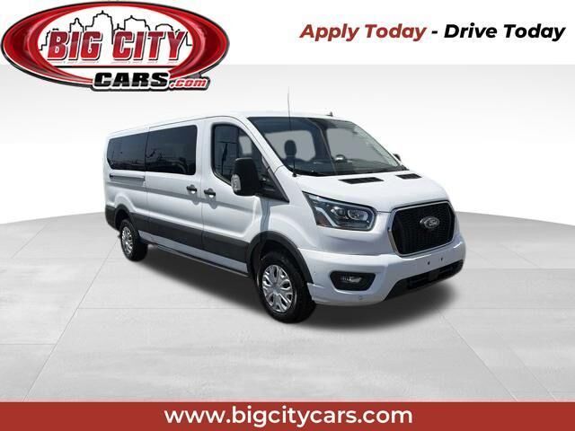 2023 FORD Transit
