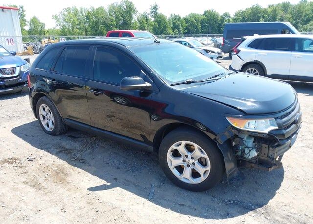 2011 FORD Edge