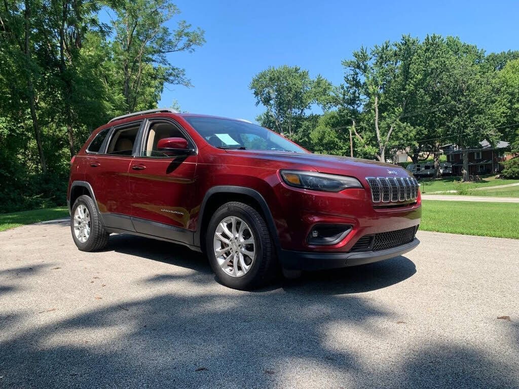 2019 JEEP Cherokee