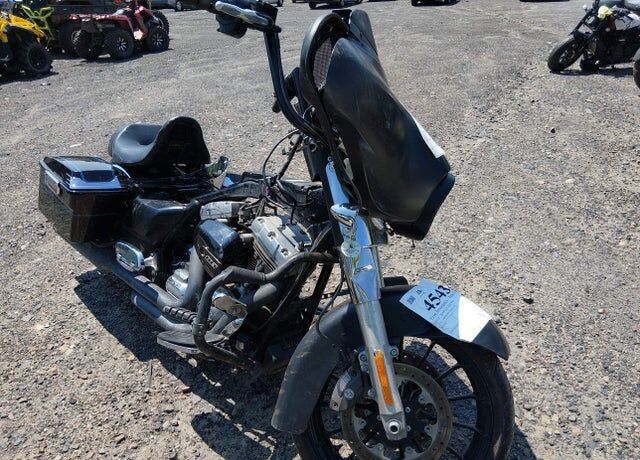 2014 HARLEY DAVIDSON Street Glide